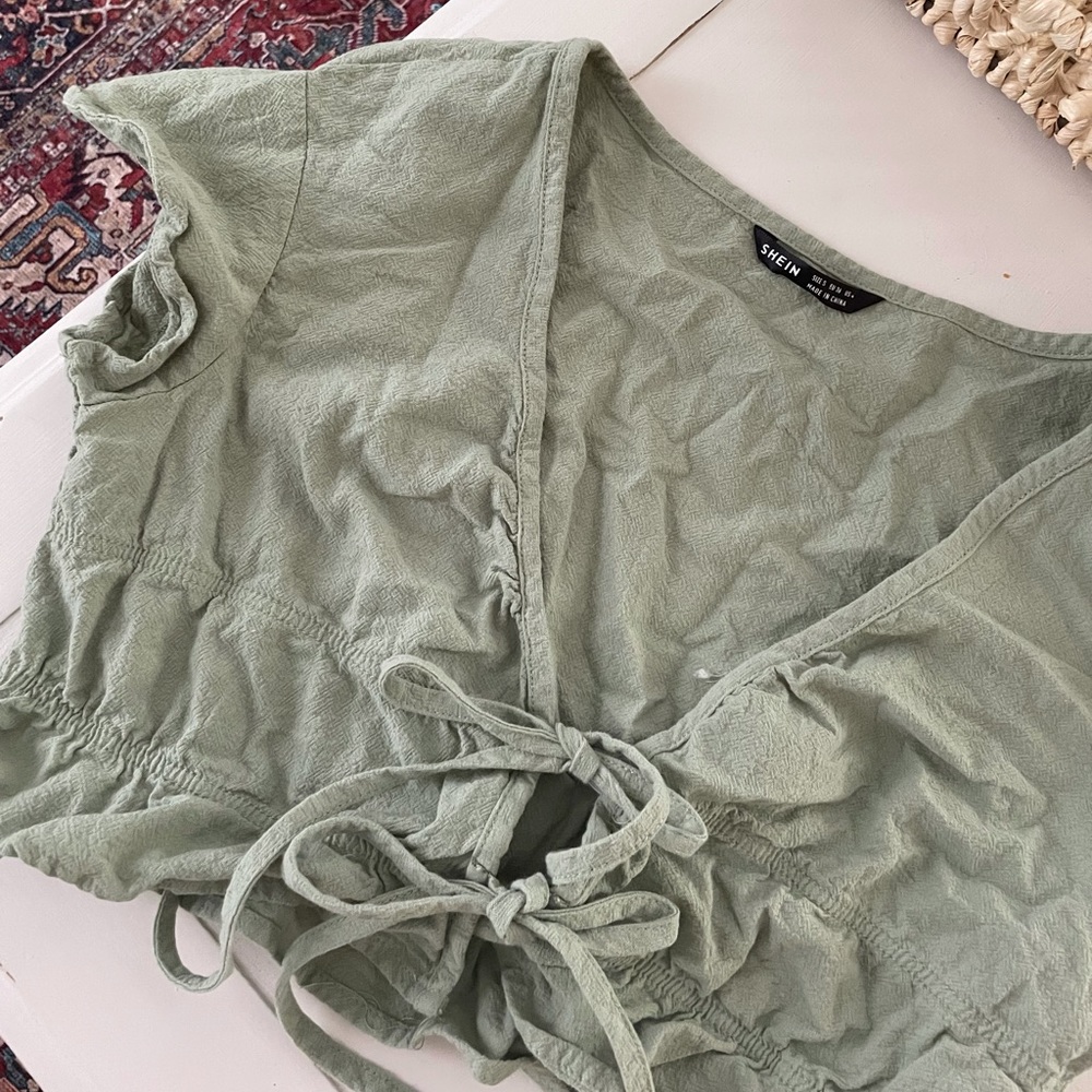 Madewell and Shein summer tees!